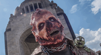 Desfile de Alebrijes y Marcha Zombie en CDMX